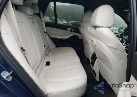 2020 BMW X5 Sdrive 40I из США, поврежденный, VIN 5UXCR4C04LLW64454